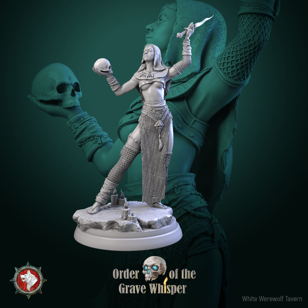 Dark Cultist Female Bundle