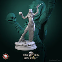 Thumbnail for Dark Cultist Female Bundle