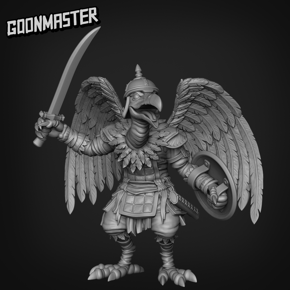Vulture Warrior Bundle