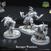 Thumbnail for Ravager Warrior Bundle