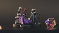 Noble Women of Mennesker City