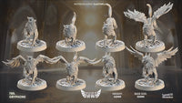 Dawn Gryphon Bundle