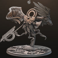 Gamael, The Morning Sun