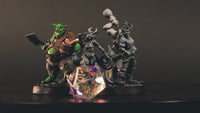 Lowlifes of Mennesker City