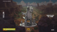 Saurian Bulkhauler
