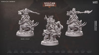 Vulcan Eques Bundle