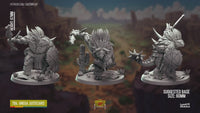Unega Justicars Bundle