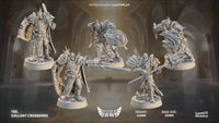 Gallant Crusader Bundle