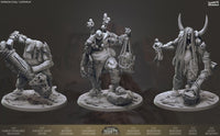 Hungry Crushers Bundle