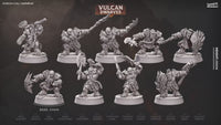 Heat Maulers Bundle