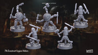 Construct Legion Hitters Bundle