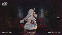 Wizard Mimic