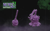 Mimic Mop-Bucket
