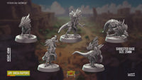 Unega Raptors Bundle