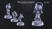 Alchemy Lab Helper Bundle