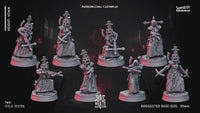 Vile Nuns Bundle