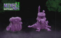 Mimic Backpack