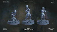 Stygian Siren Bundle