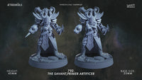 The Savant, Primer Artificer Bundle