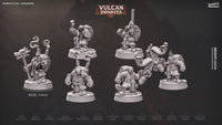 Lava Engineers Bundle
