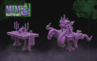Mimic Feast