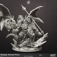 Thulugar the Demonic Prince