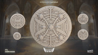 Shields of Dawn Base