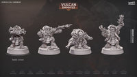 Blaze Arbalists Bundle