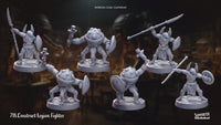 Construct Legion Fighters Bundle