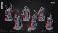 Bishops of Purified Blood Bundle