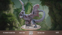 Gromoks Dragon Steed