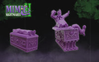 Mimic Sarcophagus