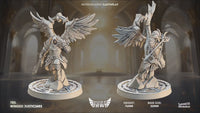 Winged Justicar Bundle