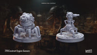 Construct Legion Gunners Bundle