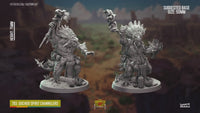 Gozhoo Spirit Channeler Bundle