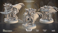 Daybreak Knight Bundle