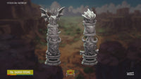 Saurus Totems Bundle