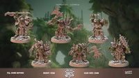 Spine Rippers Bundle