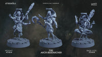Arch Researcher Bundle