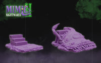 Mimic Stairs & Rug