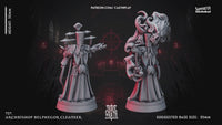 Archbishop Belphegor Cleanser