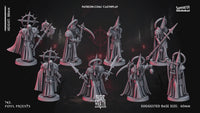 Foul Priests Bundle