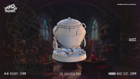 Cauldron Mimic