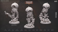 Vulcan Solvar Bundle
