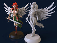 Thumbnail for Aasimar Paladin