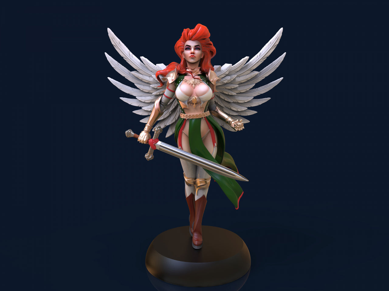 Aasimar Paladin