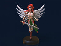 Thumbnail for Aasimar Paladin