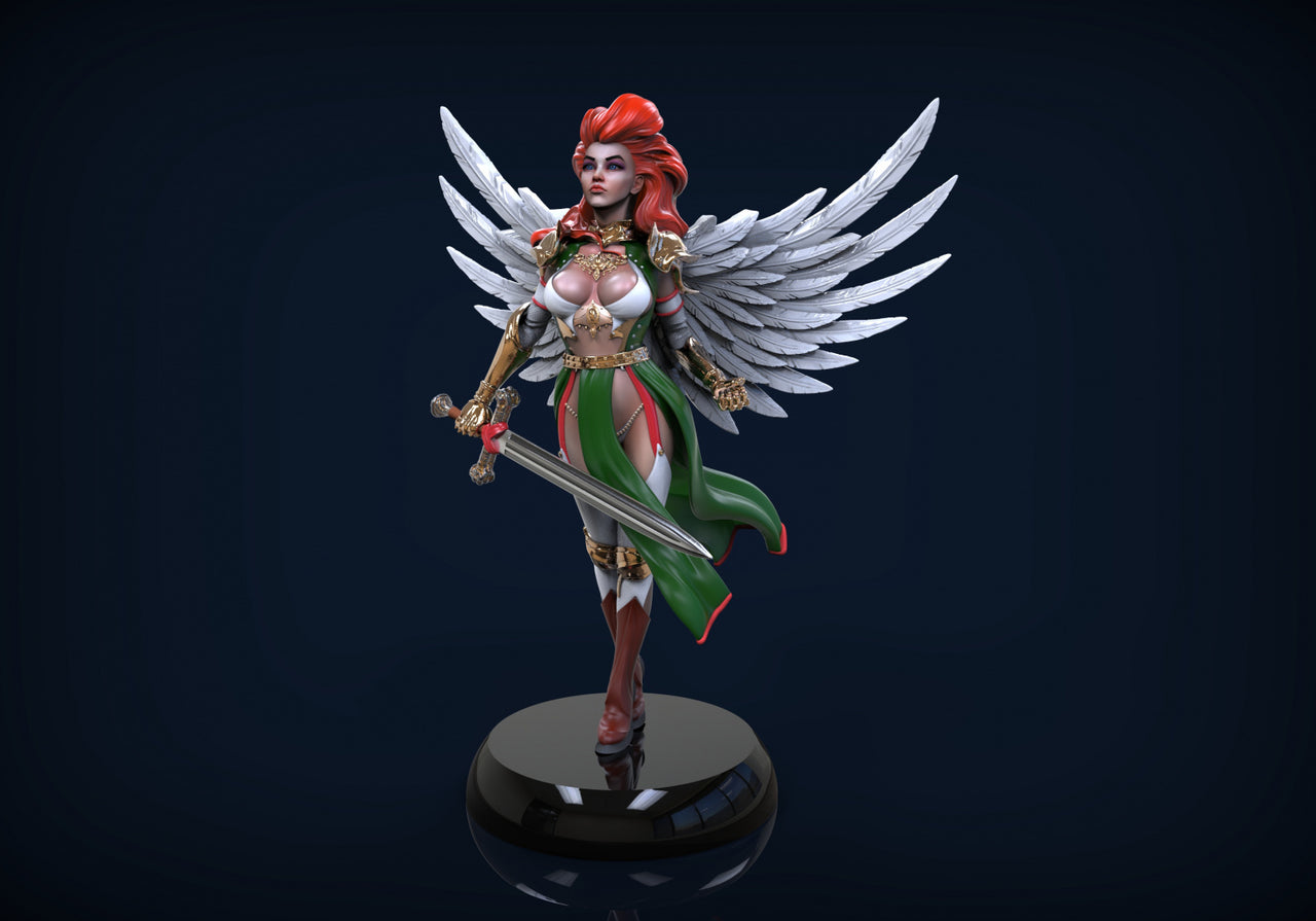 Aasimar Paladin