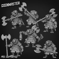 Thumbnail for Beaver Log Splitter Bundle