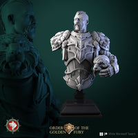 Thumbnail for Warpriest Dukas Bust